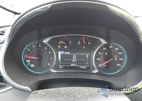 2018 Chevrolet Malibu Lt from USA, damaged, VIN 1G1ZD5ST8JF157475